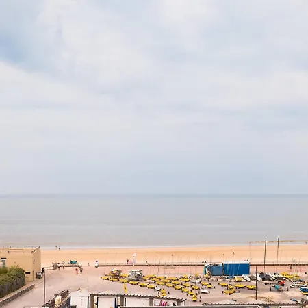 2 Avec Vue Au Touquet - Fr-1-821-37 アパート Le Touquet