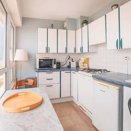 アパート 2 Avec Vue Au Touquet - Fr-1-821-37