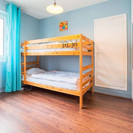 2 Avec Vue Au Touquet - Fr-1-821-37 アパート