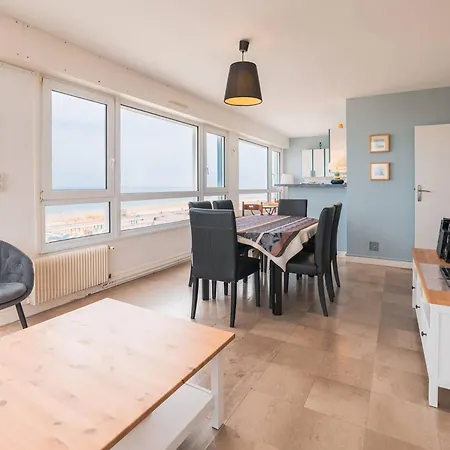 アパート 2 Avec Vue Au Touquet - Fr-1-821-37 *