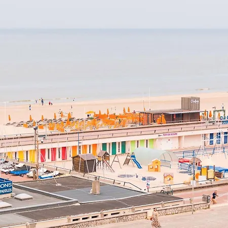 アパート 2 Avec Vue Au Touquet - Fr-1-821-37