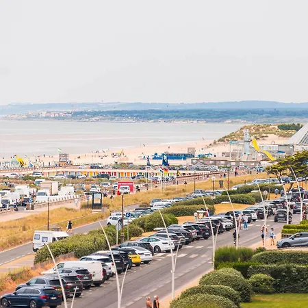 2 Avec Vue Au Touquet - Fr-1-821-37 アパート Le Touquet