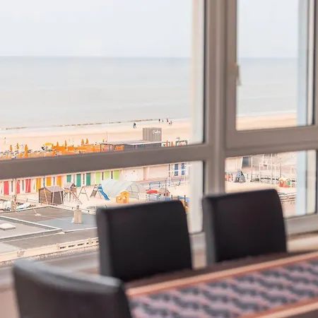 Appartement 2 Avec Vue Au Touquet - Fr-1-821-37 Le Touquet-Paris-Plage