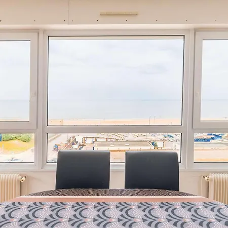 2 Avec Vue Au Touquet - Fr-1-821-37 *