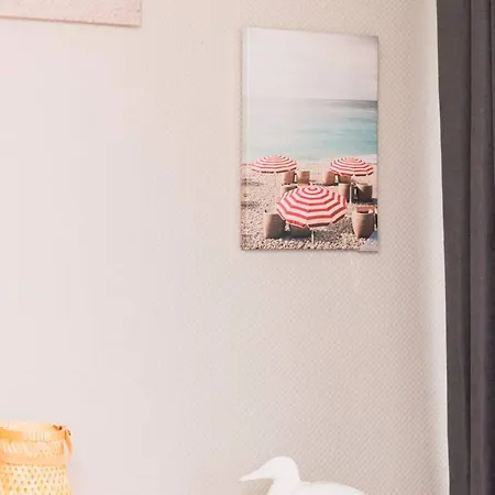 2 Avec Vue Au Touquet - Fr-1-821-37 * Le Touquet