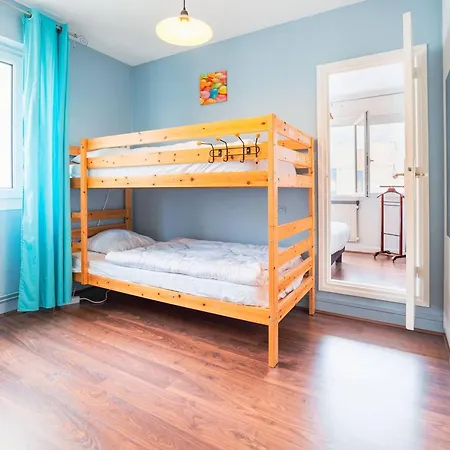 Appartement 2 Avec Vue Au Touquet - Fr-1-821-37 Le Touquet-Paris-Plage